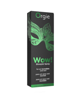 Wow! – Blowjob Spray – 0,3 fl oz / 10 ml