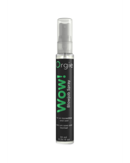 Wow! – Blowjob Spray – 0,3 fl oz / 10 ml