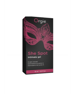 She Spot – G-Spot Stimulerende Gel