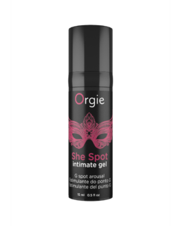 She Spot – G-Spot Stimulerende Gel