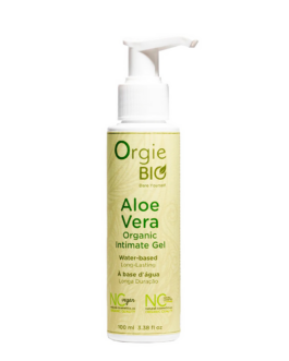 Bio Aloe Vera – Intiem Gel – 3 fl oz / 100 ml