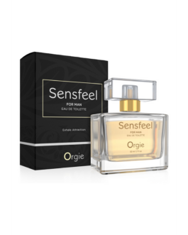Sensfeel – Pheromonen Parfum voor Mannen