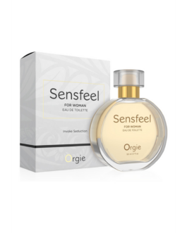 Sensfeel – Pheromonen Parfum voor Vrouwen