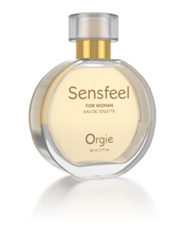 Sensfeel – Pheromonen Parfum voor Vrouwen