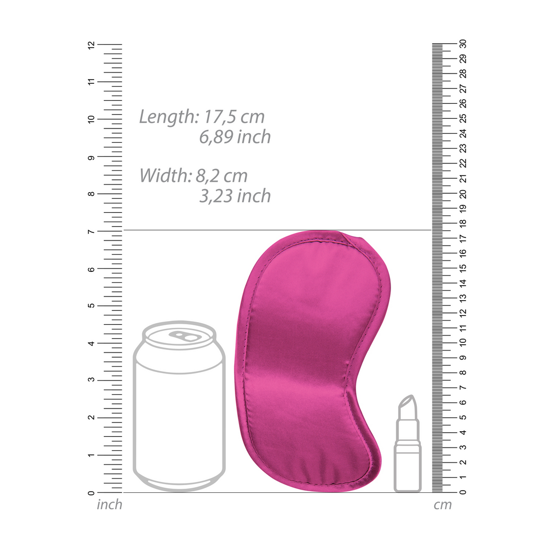 Zachte Oogmasker - Afbeelding 6