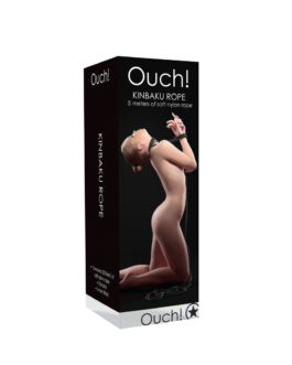 Kinbaku Touw – 5 m / 16,4 ft