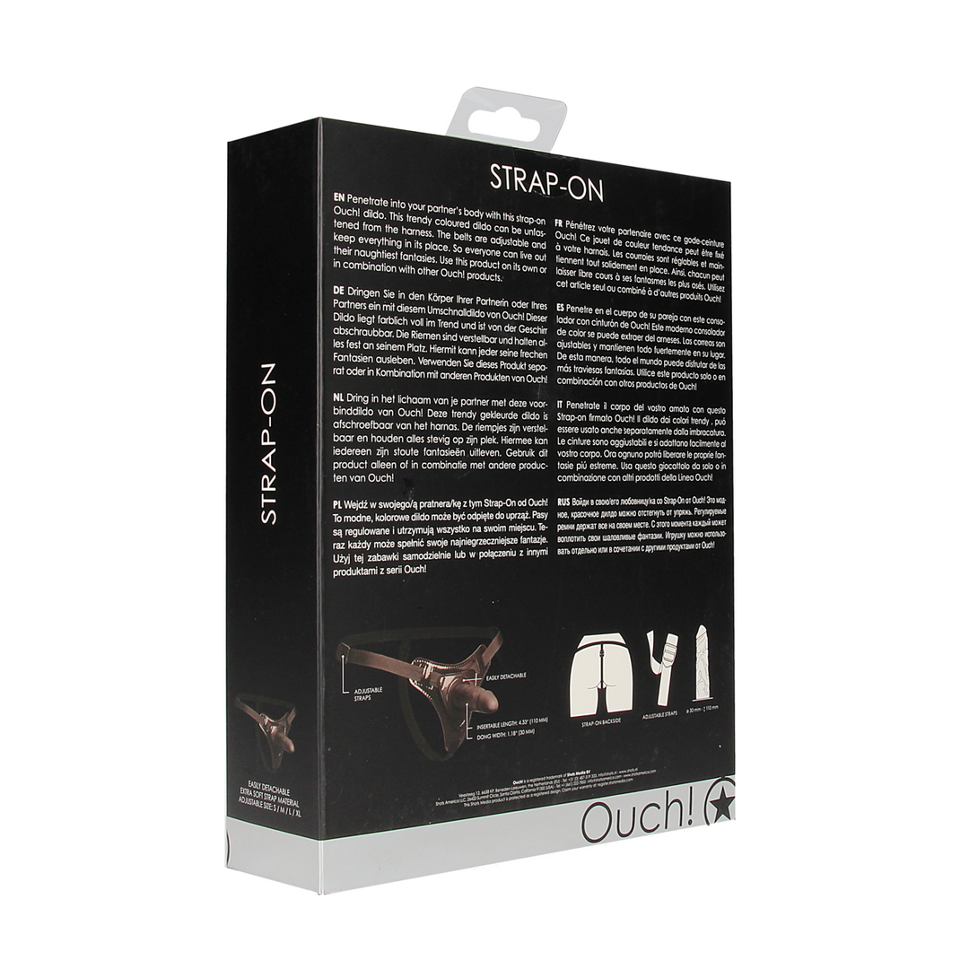 Strap-On Dildo - Afbeelding 3