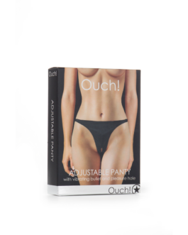 Adjustable Panty in Dutch is Verstelbare Slip.