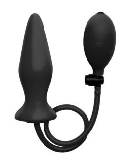 Opblaasbare Siliconen Plug