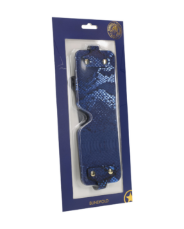 Florence Collectie – Blinddoek – Blauw