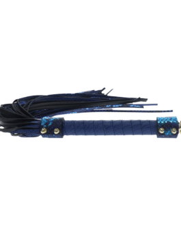 Florence Collectie – Flogger – Blauw