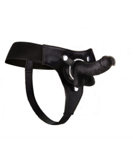 Realistische Strap-On Dildo – 7 / 18 cm