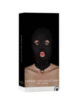 Extreme Mesh Balaclava met D-Ring