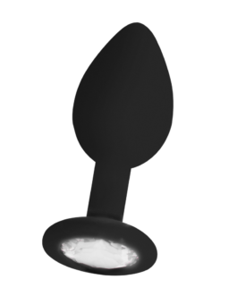 Diamanten Butt Plug – Regular