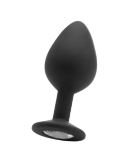 Diamanten Butt Plug – Groot