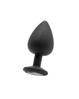 Diamanten Butt Plug – Extra Groot