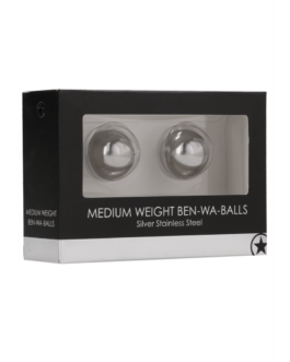 Middelgewicht Ben-Wa-ballen