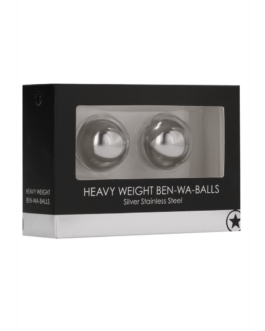 Zware Ben-Wa-Ballen