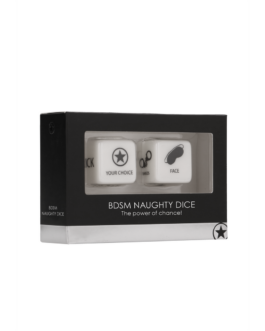 BDSM Ondeugende Dobbelstenen