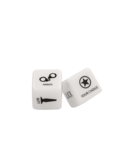 BDSM Ondeugende Dobbelstenen