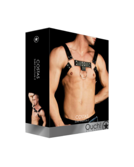 Costas – Solide Structuur 2 Pantser