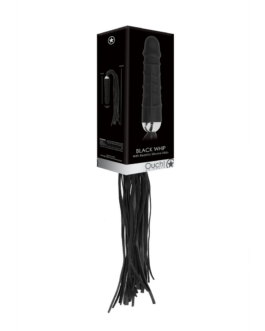 Fluit met Realistisch Siliconen Dildo