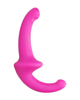 Siliconen Strapless Strap-On
