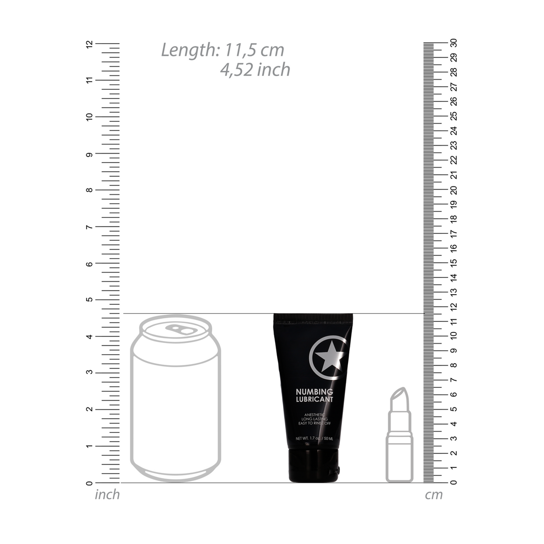 Verdovende Glijmiddel - 2 fl oz / 50 ml - Afbeelding 5