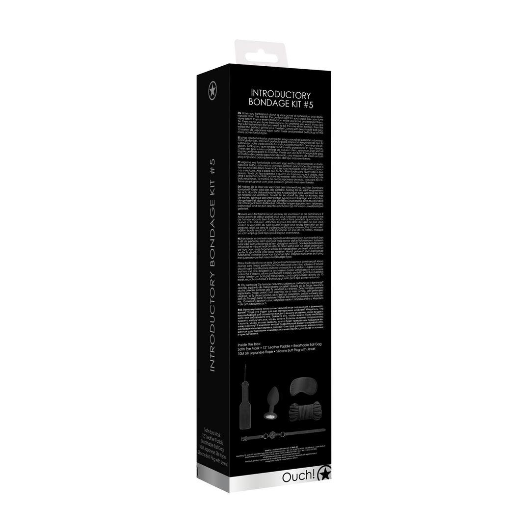 Introductory Bondage Kit #5 - Afbeelding 3
