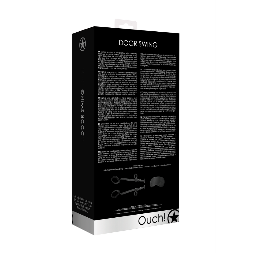 Deurzwaai - Afbeelding 3