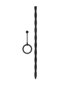 Silicone Plug  Cockring Set