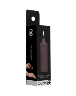 Wax Play Kaars – Chocoladegeur