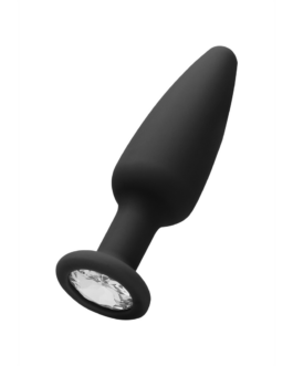 Kegelvormige Diamanten Butt Plug