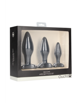 Apex – Butt Plug Set