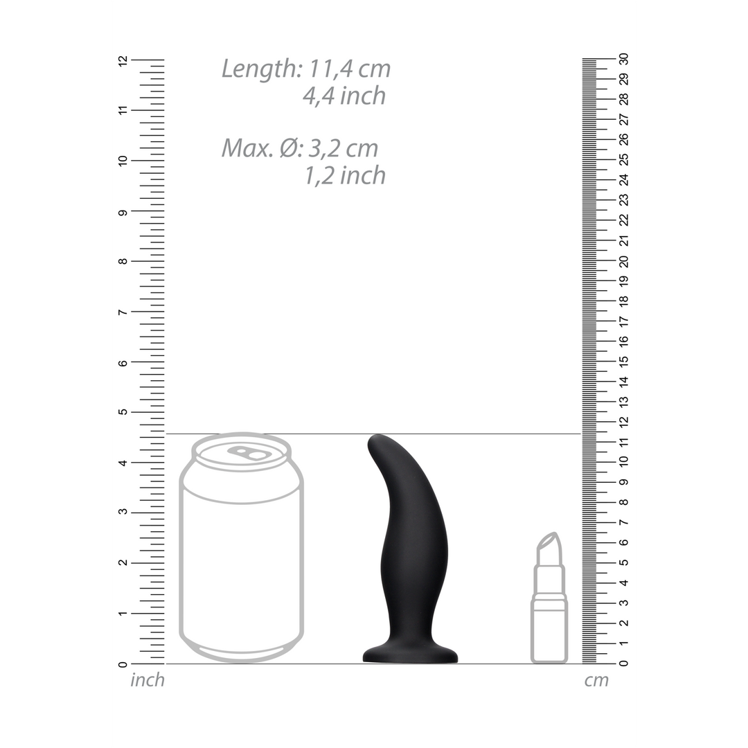 Curve - Butt Plug - Afbeelding 6