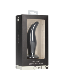 Curve – Butt Plug