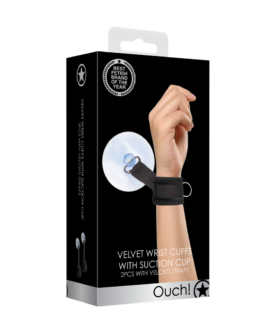 Verstelbare Zuignap Handboeien