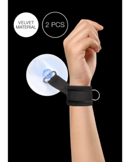 Verstelbare Zuignap Handboeien