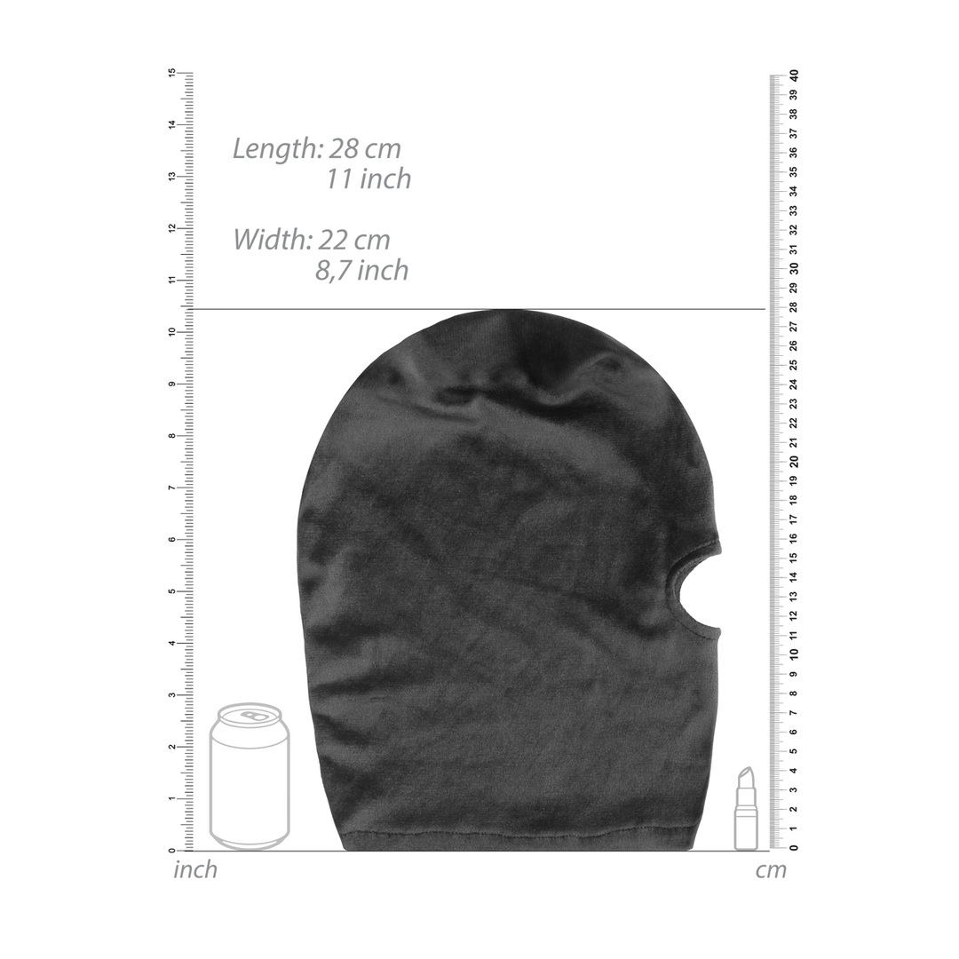 Mask met Mondopening - Afbeelding 7