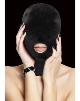 Mask met Mondopening