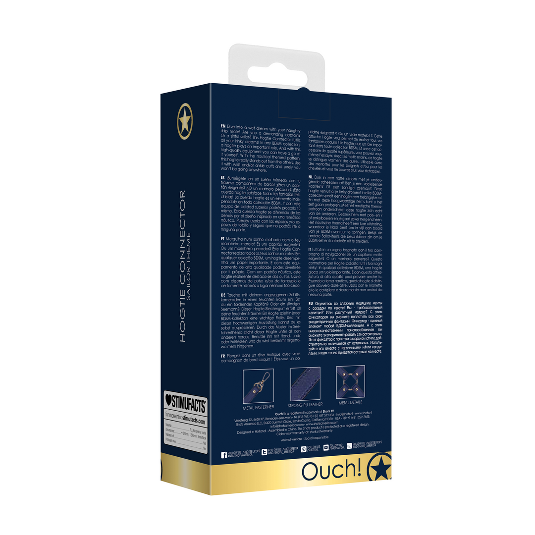 Hogtie Connector - Sailor Theme - Afbeelding 3