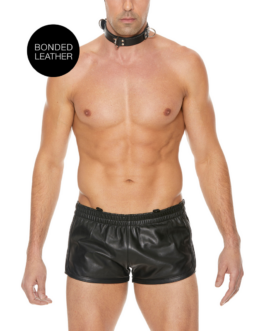 Deluxe Bondage Collar – One Size