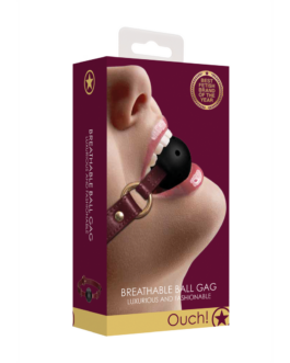 Ademend Ball Gag