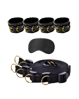 Bed Bindings Beperkingssysteem – Limited Edition