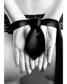 Satin Bondage Tie