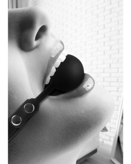 Silicone Ball Gag
