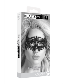 Keizerin – Kanten Masker