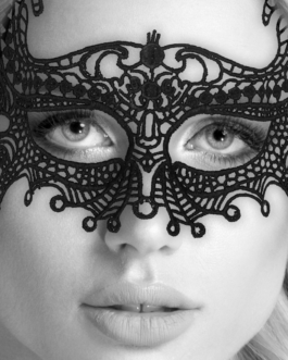 Keizerin – Kanten Masker