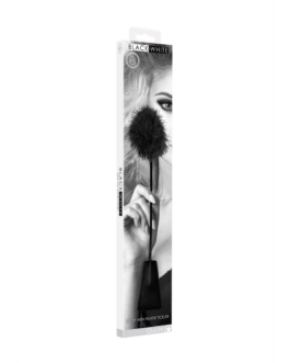 Crop met Tickle Feather