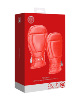 Neopreen Hondenhandschoenen